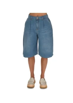 GOD SAVE DENIM | SHORTS FRESIA BLAU Hot