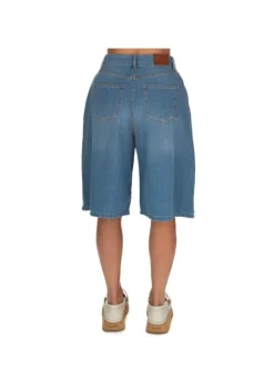 GOD SAVE DENIM | SHORTS FRESIA BLAU Hot