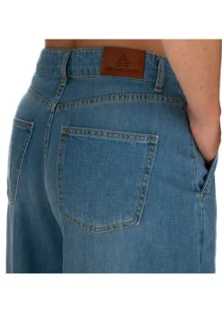 GOD SAVE DENIM | SHORTS FRESIA BLAU Hot