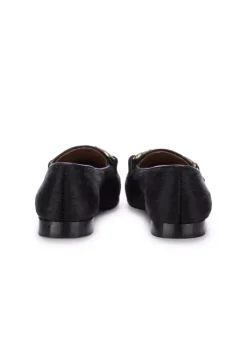 HADEL | LOAFERS PONYHAAR SCHWARZ Fashion