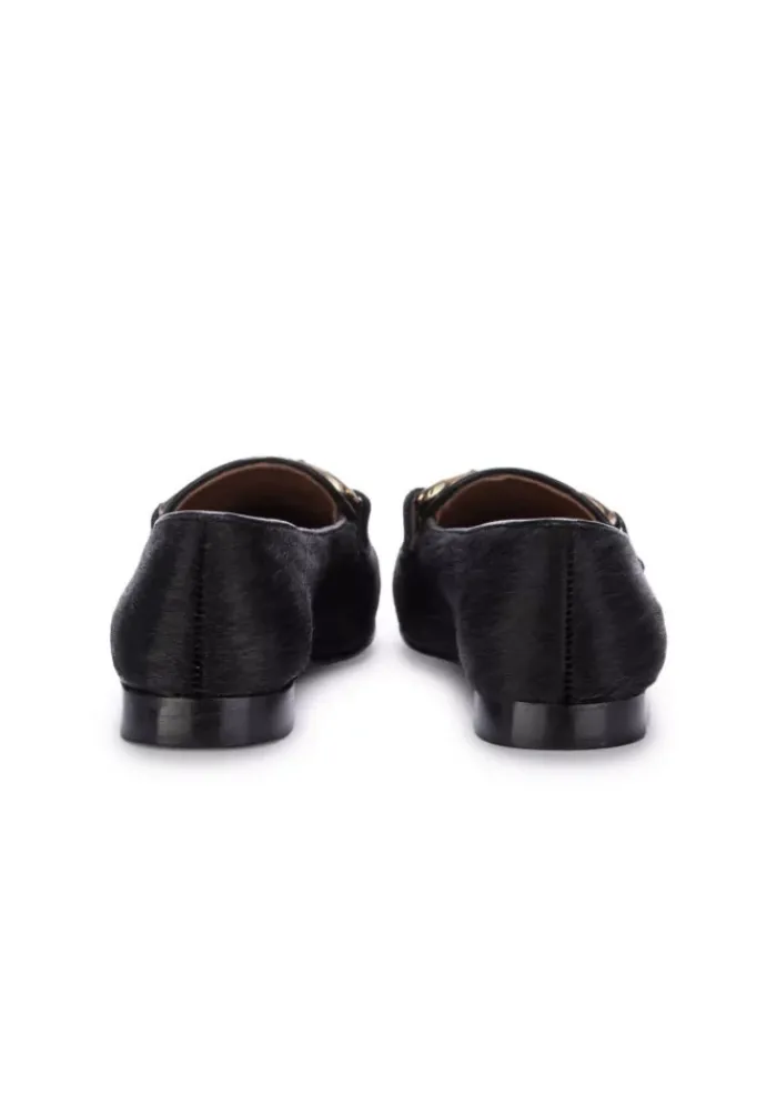 HADEL | LOAFERS PONYHAAR SCHWARZ Fashion