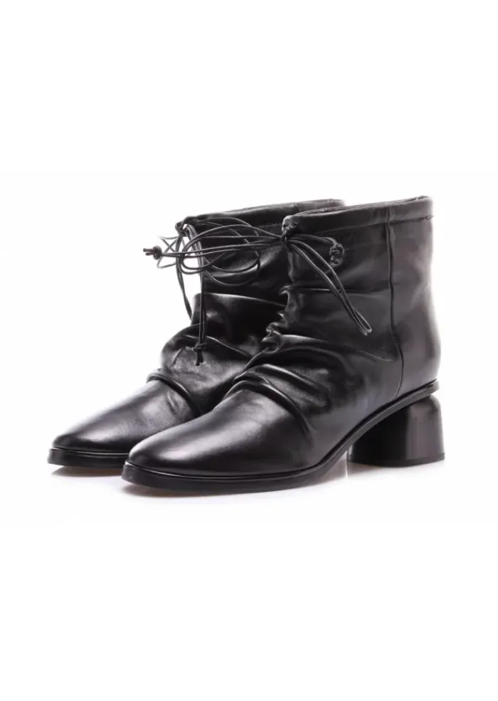 HALMANERA | ABSATZSTIEFEL "ARISA26 BARON" SCHWARZ Discount