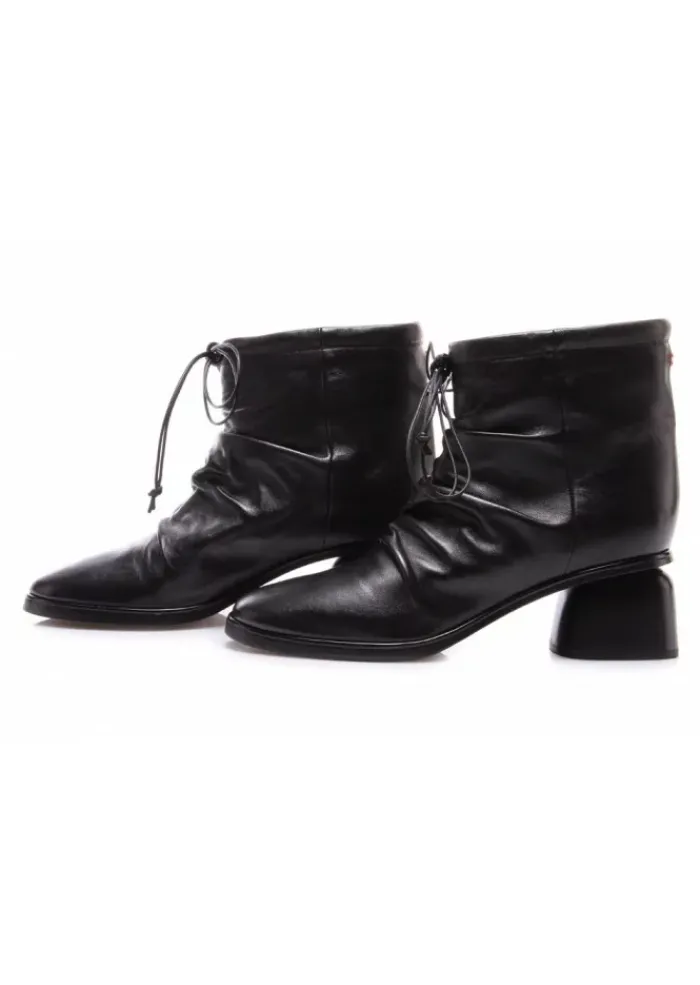 HALMANERA | ABSATZSTIEFEL "ARISA26 BARON" SCHWARZ Discount