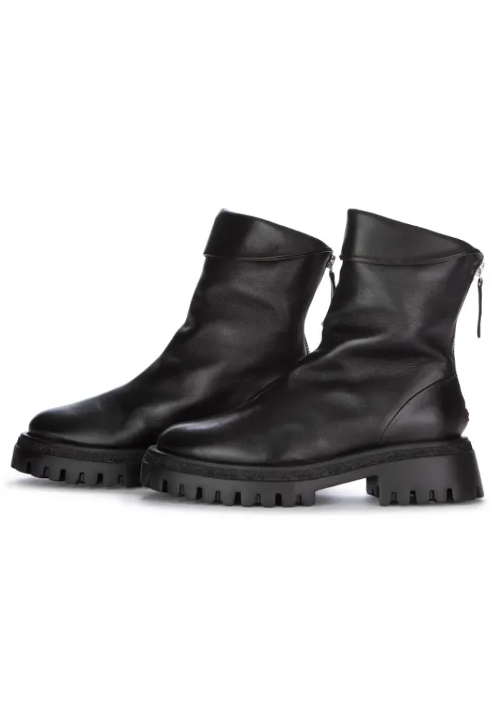 HALMANERA | STIEFELETTEN RAMA27 BARON SCHWARZ Hot