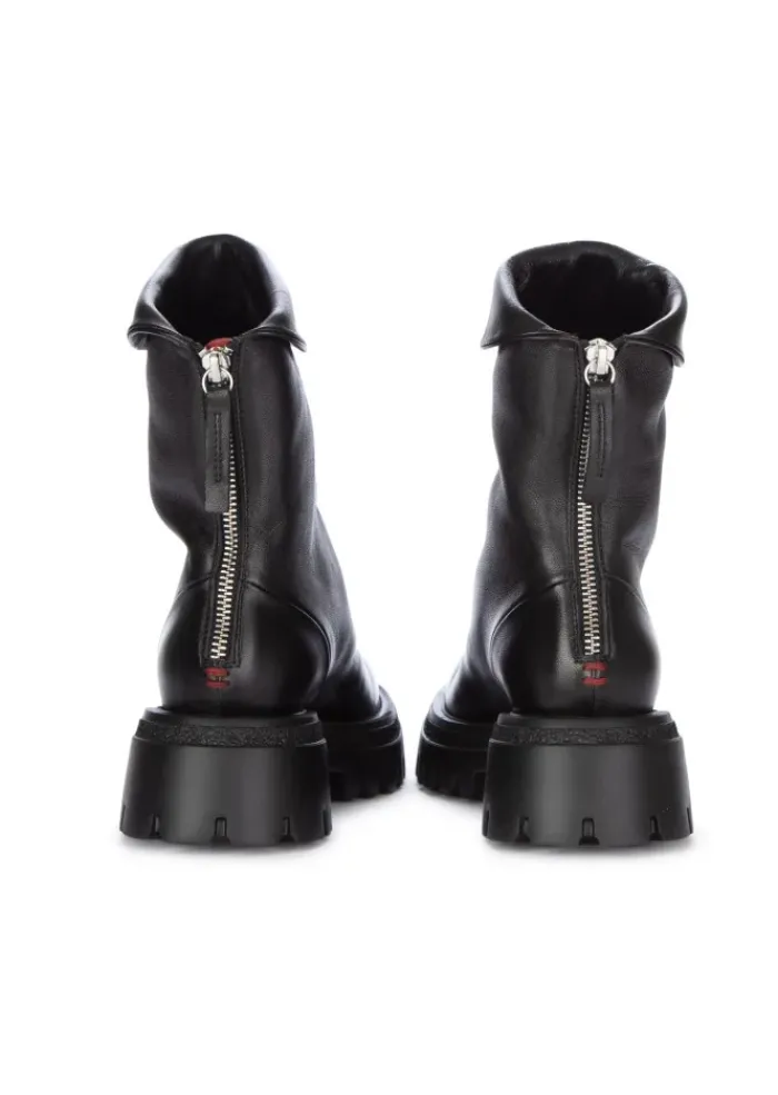 HALMANERA | STIEFELETTEN RAMA27 BARON SCHWARZ Hot