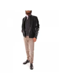 AGLINI HERRENBEKLEIDUNG HOSEN BRAUN Sale