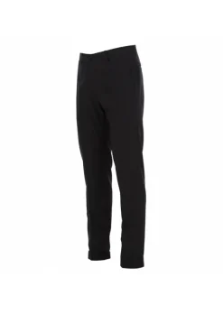 BRIGLIA HERRENHOSE | NAVY BLAU "COOL WOOL" WOLLE New