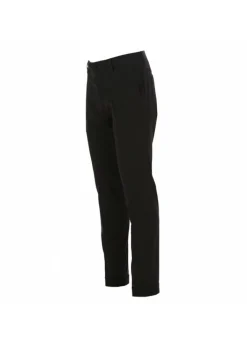 BRIGLIA HERRENHOSE | SCHWARZ "COOL WOOL" WOLLE Best