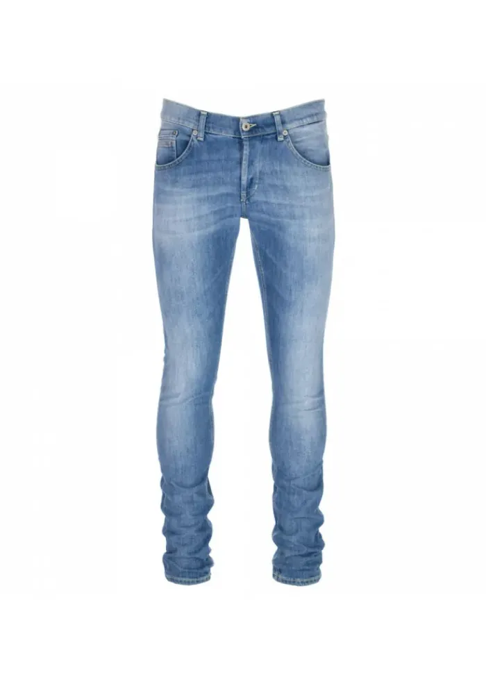 DONDUP HERRENJEANS | RITCHIE BQ5 HELLBLAU Hot