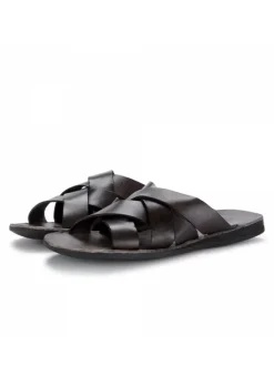 BRADOR HERRENSANDALEN | 46620 MAT.T CAPO BRAUN Fashion