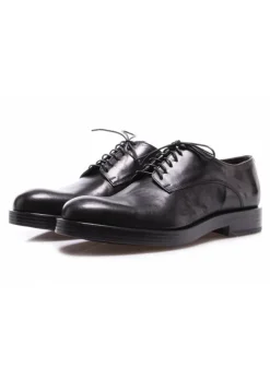 TON GOUT HERRENSCHUHE FLACHE SCHUHE SCHWARZ Hot