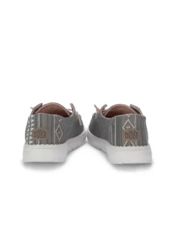 HEY DUDE SHOES HEY DUDE | FLACHE SCHUHE WENDY BOHO GRAU Hot