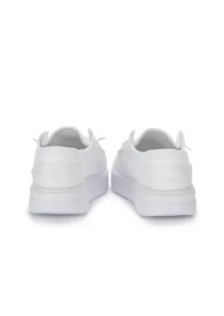 HEY DUDE SHOES HEY DUDE | FLACHE SCHUHE WENDY RISE EYELET WEISS Online