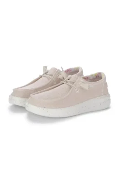 HEY DUDE SHOES HEY DUDE | FLACHE SCHUHE WENDY RISE STRETCH HELLROSA Discount