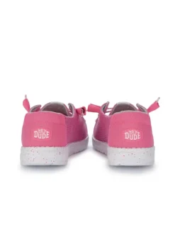 HEY DUDE SHOES HEY DUDE | FLACHE SCHUHE WENDY SPORT MESH FUCHSIE Discount
