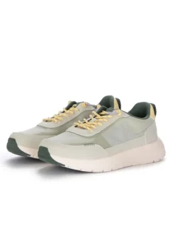 HEY DUDE SHOES HEY DUDE | SNEAKERS SIROCCO ALTA COLORBLOCK GRÜN Clearance