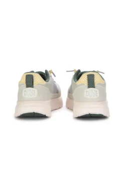 HEY DUDE SHOES HEY DUDE | SNEAKERS SIROCCO ALTA COLORBLOCK GRÜN Clearance