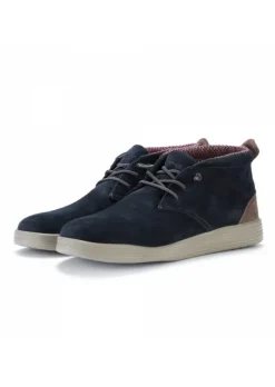HEY DUDE SHOES | DESERTSTIEFELETTEN JO SUEDE OCEAN BLAU Clearance