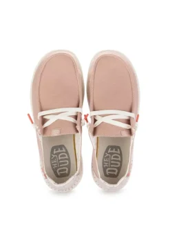 HEY DUDE SHOES | FLACHE SCHUHE WENDY RISE ROSA Sale