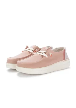 HEY DUDE SHOES | FLACHE SCHUHE WENDY RISE ROSA Sale