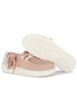 HEY DUDE SHOES | FLACHE SCHUHE WENDY RISE ROSA Sale