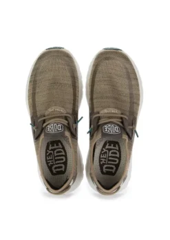 HEY DUDE SHOES | SNEAKER SIROCCO BRAUN Discount