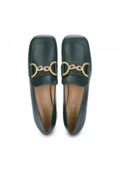 IL BORGO FIRENZE | ABSATZSCHUHE IMPERO-BUG GRÜN Online
