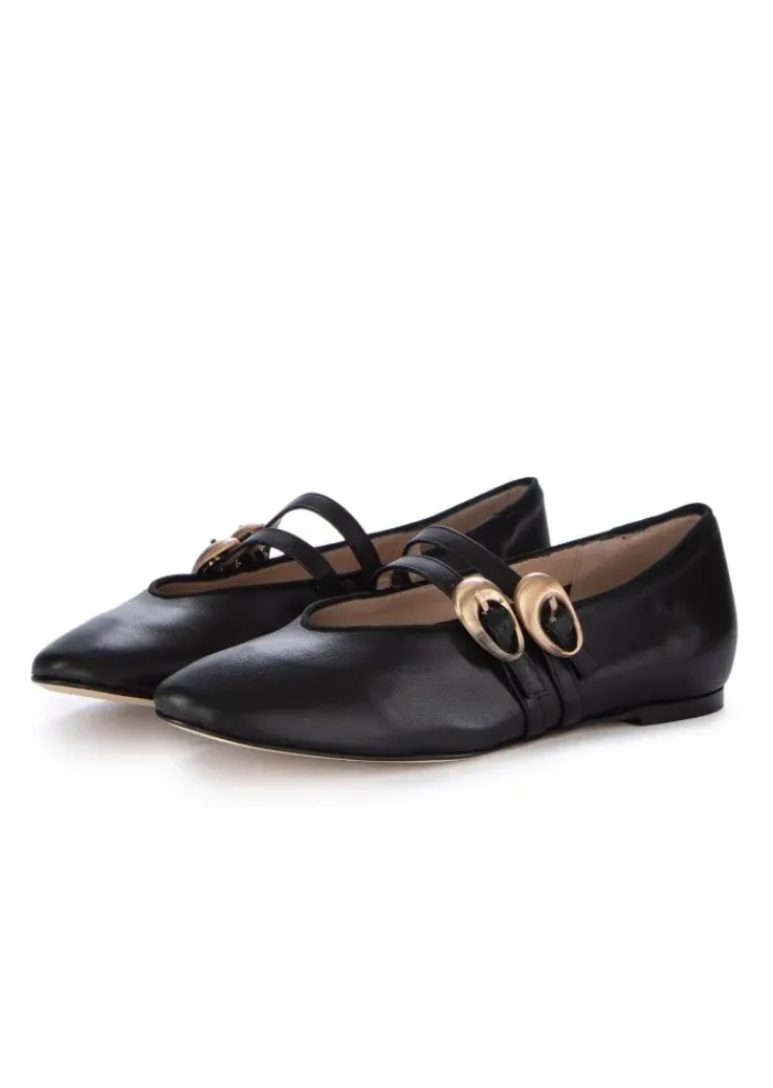 IL BORGO FIRENZE | BALLERINAS IMPERO SCHWARZ Sale