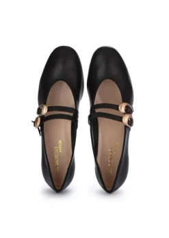 IL BORGO FIRENZE | BALLERINAS IMPERO SCHWARZ Sale