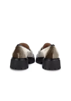 IL BORGO FIRENZE | CHUNKY LOAFERS SAMT BRAUN Sale