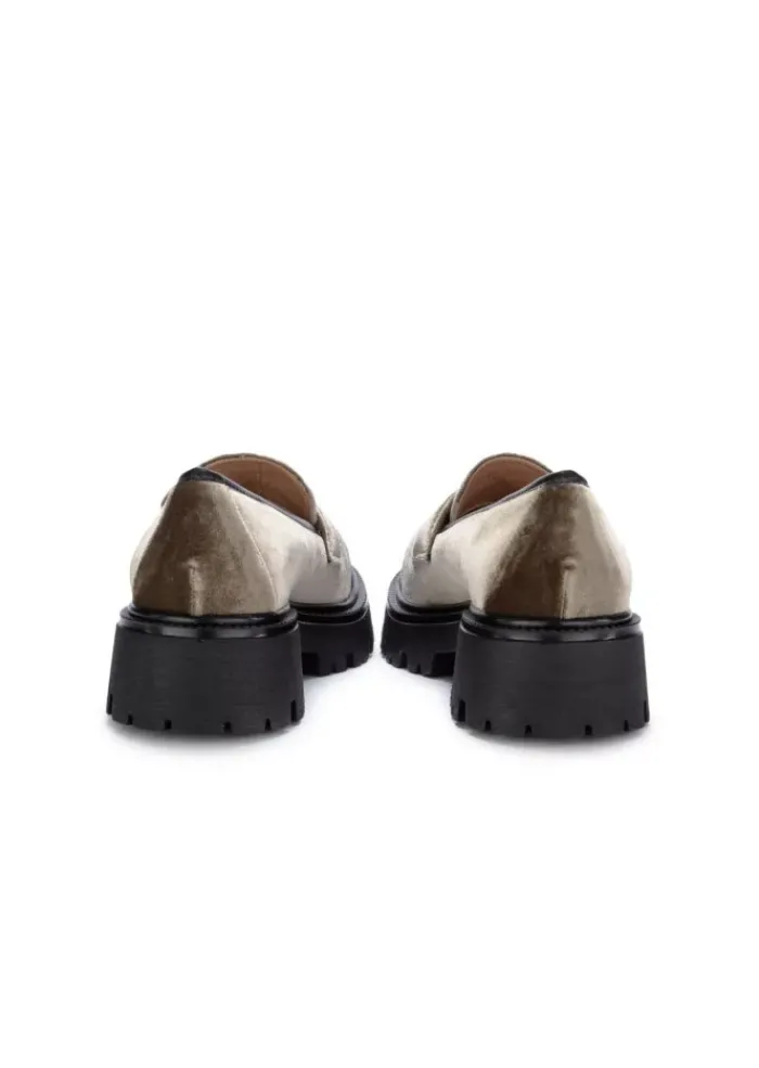 IL BORGO FIRENZE | CHUNKY LOAFERS SAMT BRAUN Sale