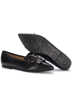 IL BORGO FIRENZE | FLACHE SCHUHE MARBELLA SCHWARZ Online