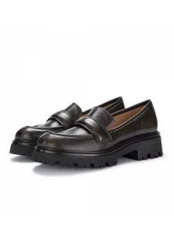 IL BORGO FIRENZE | FLACHE DAMENSCHUHE CORVARA BRAUN New