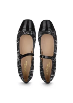 IL BORGO FIRENZE | FLACHE SCHUHE ZERMATT MEHRFARBIG Discount
