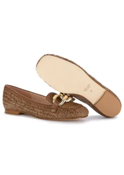 IL BORGO FIRENZE | LOAFERS MATTE LEDER BRAUN Discount