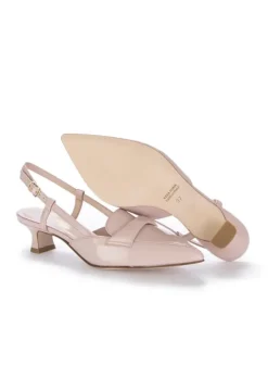 IL BORGO FIRENZE | SLINGBACK HARRODS PUDDERROSA Online
