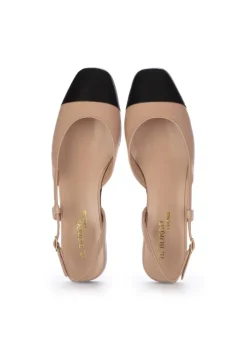 IL BORGO FIRENZE | SLINGBACK IMPERO ROSA SCHWARZ Outlet