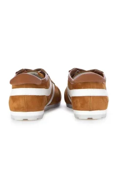 INSIDE | SNEAKER N.19 CAPRA CAMOSCIO BRAUN Online