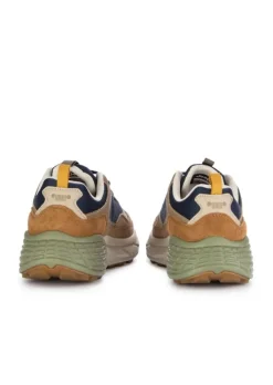 JEEP | SNEAKER GROOVE BLAU BEIGE Fashion