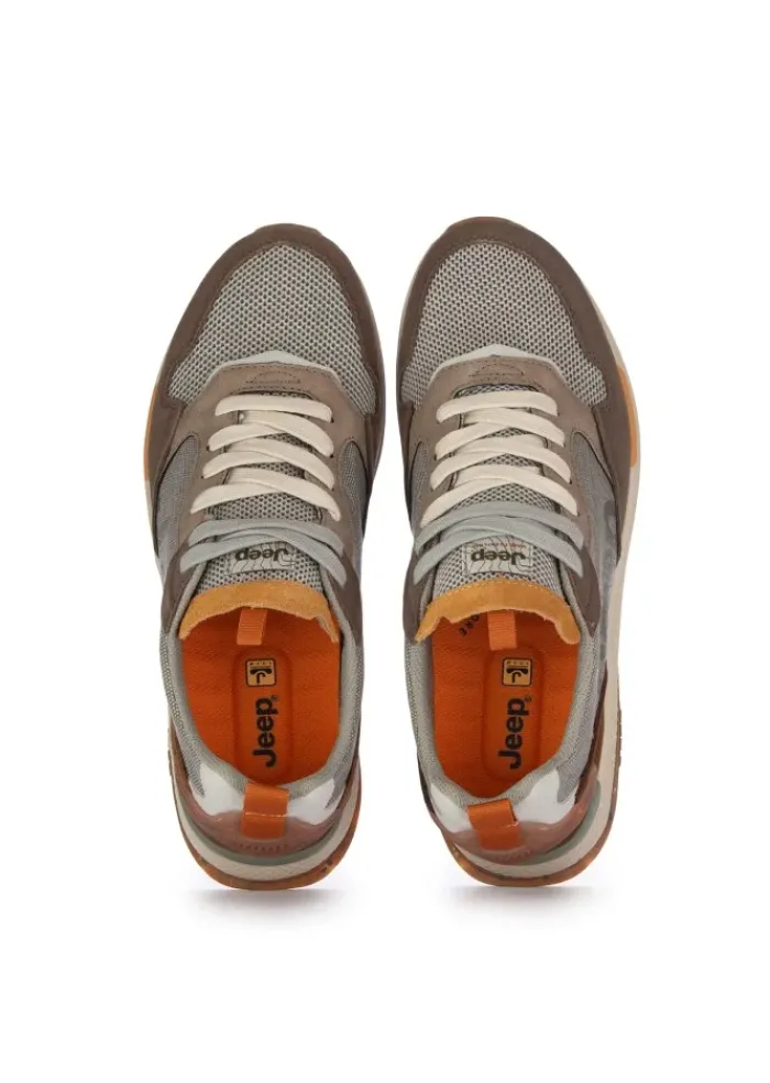 JEEP | SNEAKER ONTARIO BRAUN Best