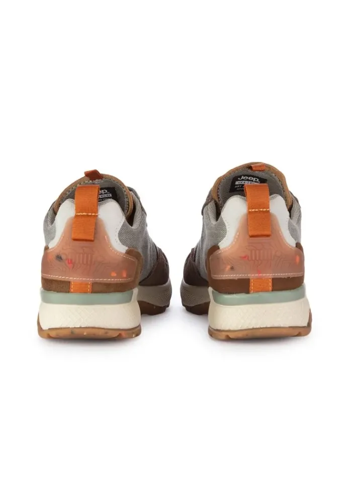 JEEP | SNEAKER ONTARIO BRAUN Best