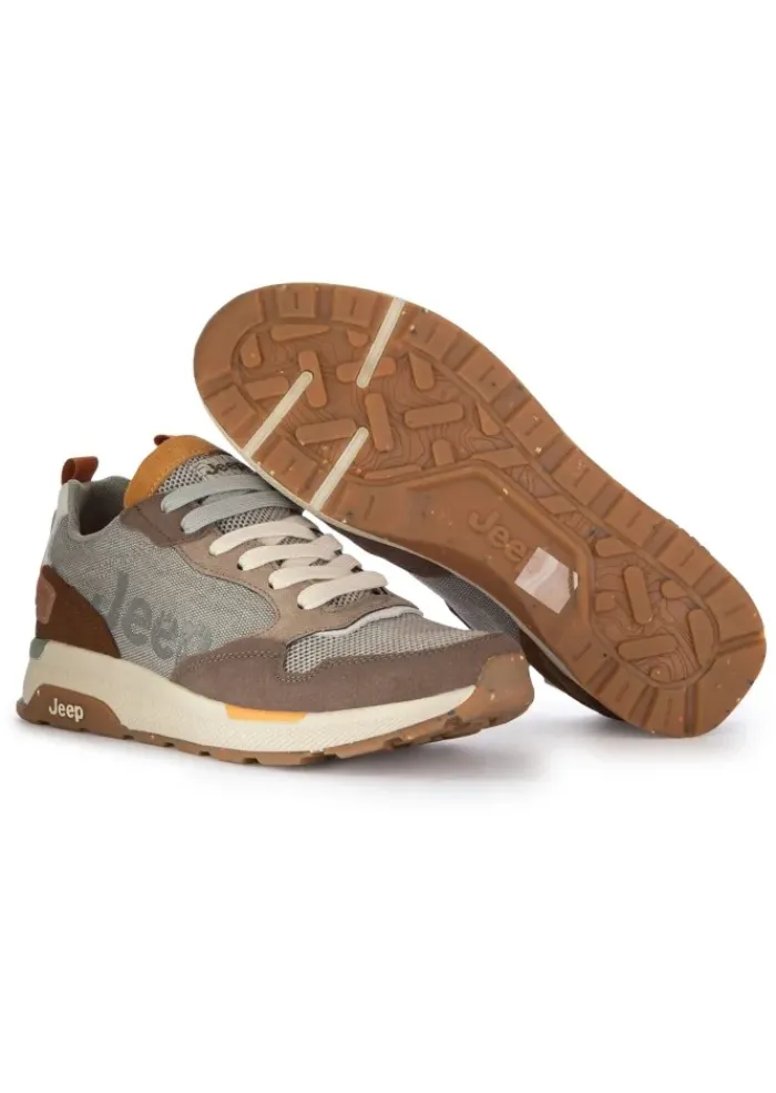 JEEP | SNEAKER ONTARIO BRAUN Best