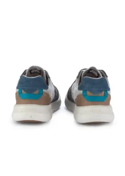 JEEP | SNEAKER TABASCO RUN GRAU Sale