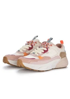 JEEP | SNEAKERS GROOVE MESH ROSA WEISS Clearance