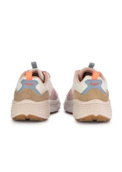 JEEP | SNEAKERS GROOVE MESH ROSA WEISS Clearance
