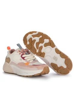 JEEP | SNEAKERS GROOVE MESH ROSA WEISS Clearance