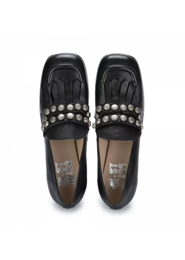 JUICE | ABSATZSCHUHE AUS LEDER AFRICA SCHWARZ Best
