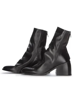 JUICE | ABSATZSTIEFELETTEN MOKA SCHWARZ Outlet