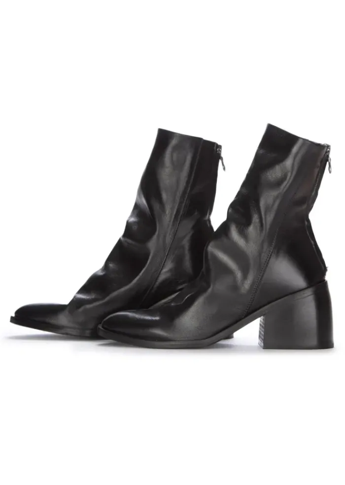 JUICE | ABSATZSTIEFELETTEN MOKA SCHWARZ Outlet