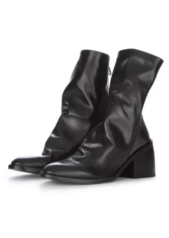 JUICE | ABSATZSTIEFELETTEN MOKA SCHWARZ Outlet